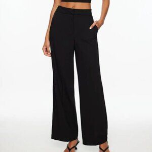 Yasmin Straight Leg Trouser | Dynamite US 10